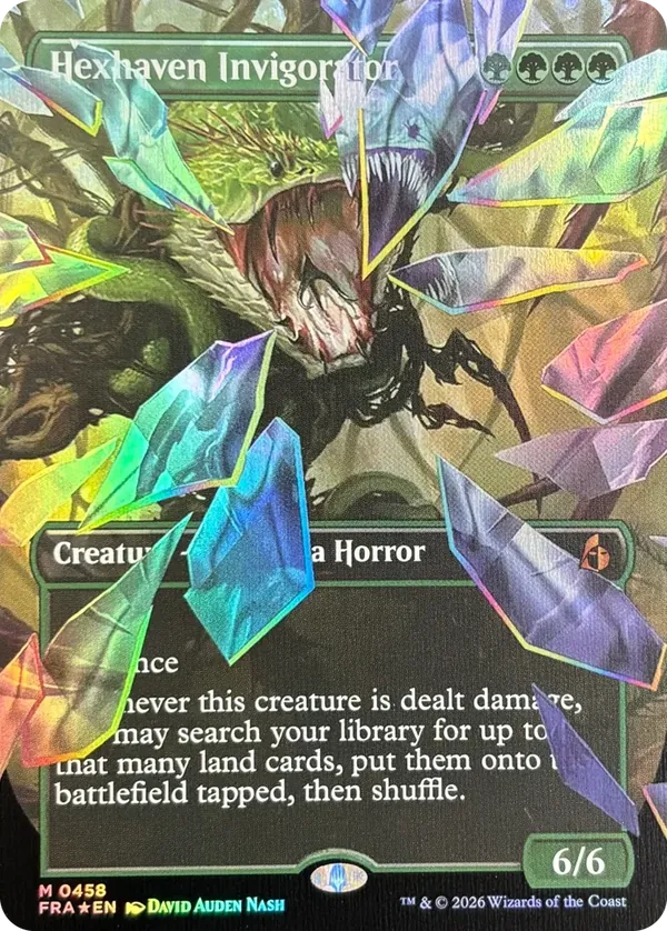 Hexhaven Invigorator