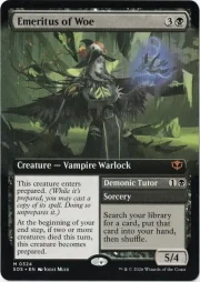 Emeritus of Woe ext