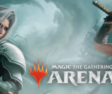 MTG Final Fantasy proxy card