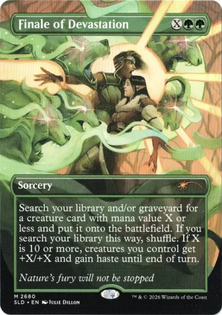 Finale of Devastation SLD – magic the gathering proxy