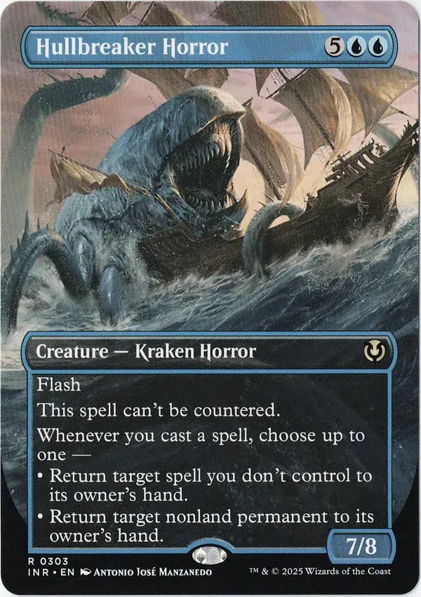 Hullbreaker Horror
