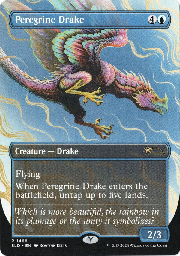 Peregrine Drake – mtg proxy