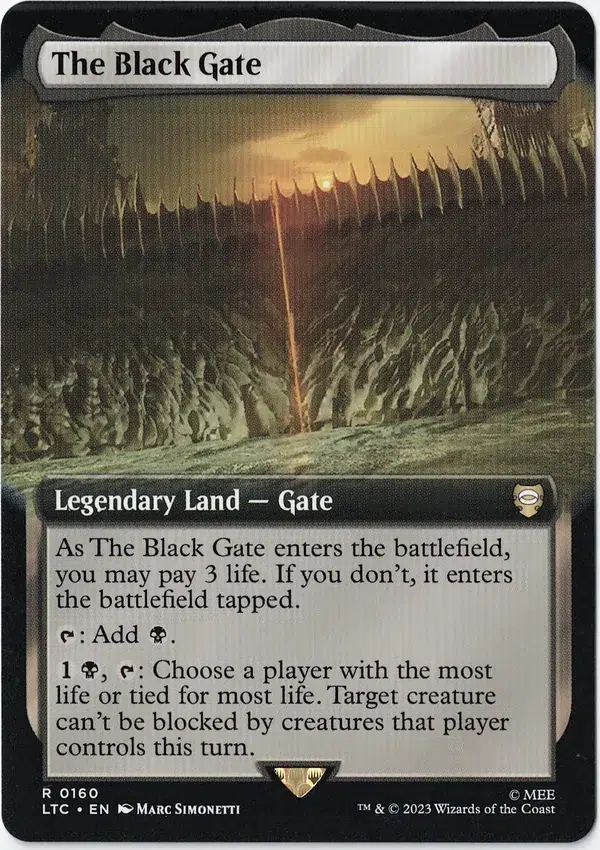 The Black Gate