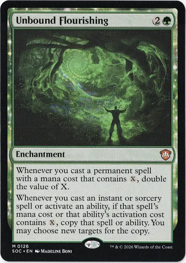 Unbound Flourishing