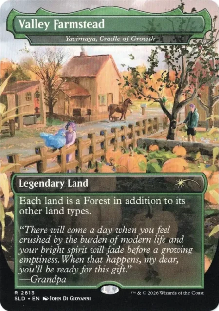 Valley Farmstead – mtg proxy