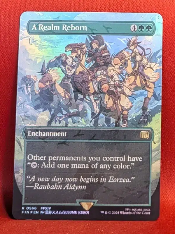 A realm reborn – magic the gathering proxy