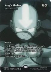 Aangs Shelter Magic the Gathering Proxy
