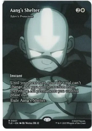 Aangs Shleter Magic the Gathering Proxy