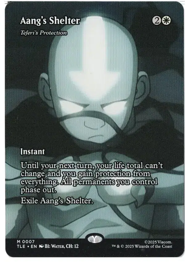 Aangs Shleter Magic the Gathering Proxy