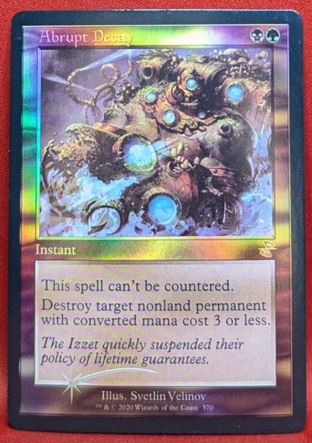 Magic the Gathering Proxy Card MTG Proxy