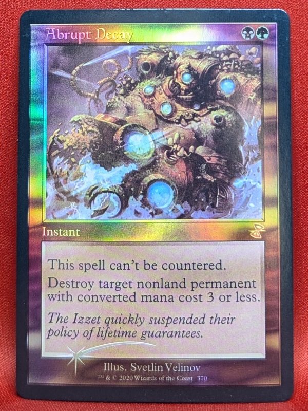 Foils Archives | Proxy Ninja