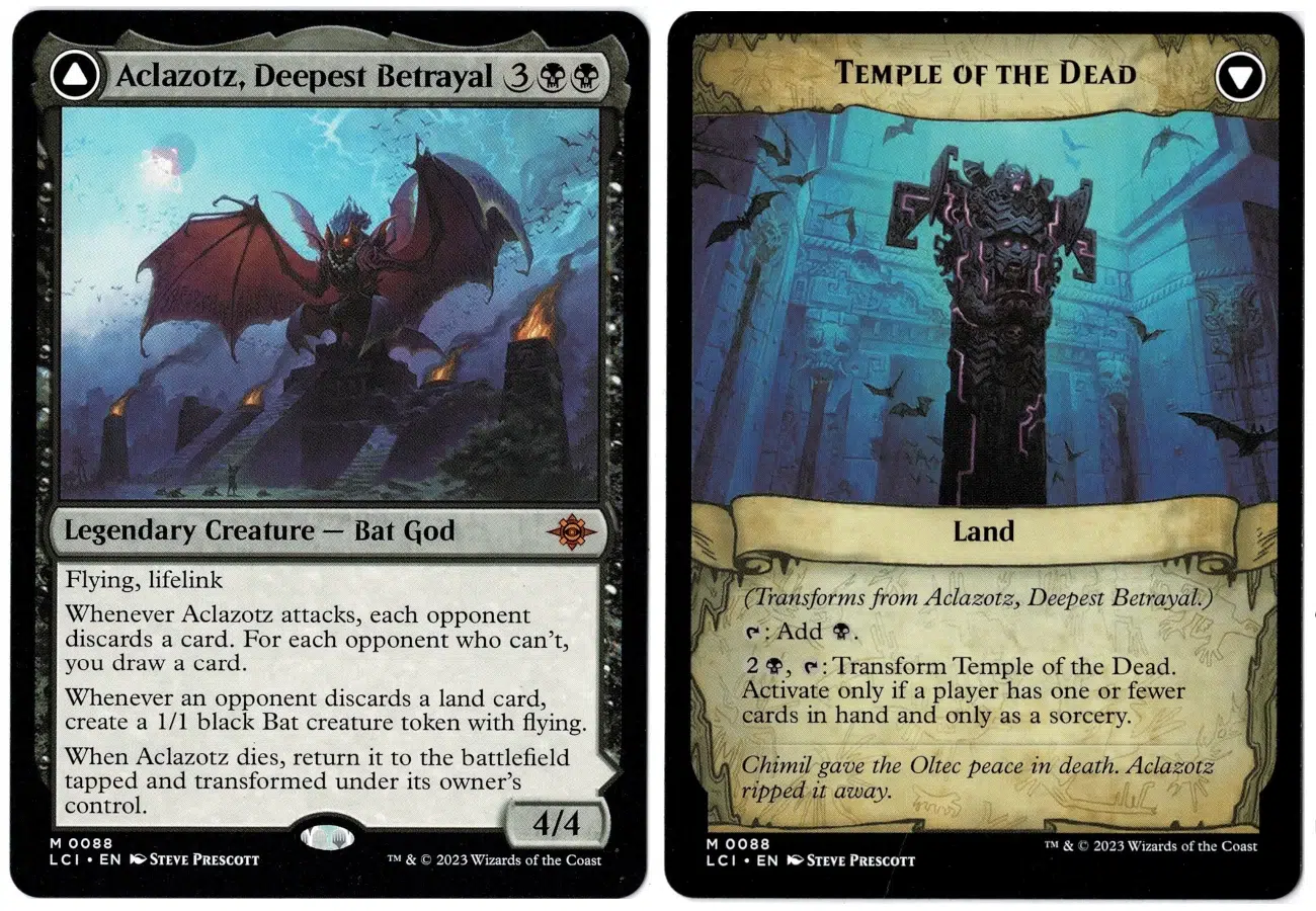 Aclazotz Deepest Betrayal 1.Webp Magic the Gathering Proxy