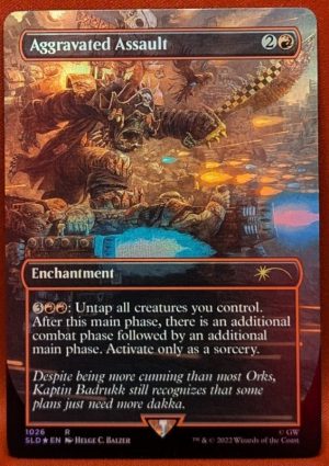 Magic the Gathering Proxy Card MTG Proxy