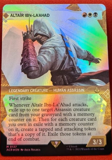 Magic the Gathering Proxy Card MTG Proxy