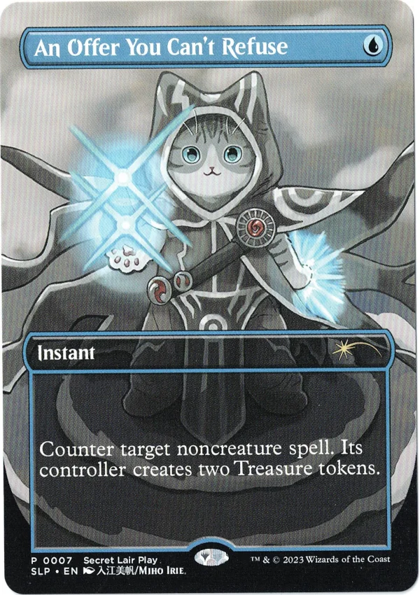 An offer you cant refuse reg – magic the gathering proxy