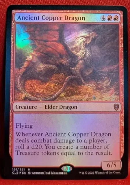 Magic the Gathering MtG proxy card
