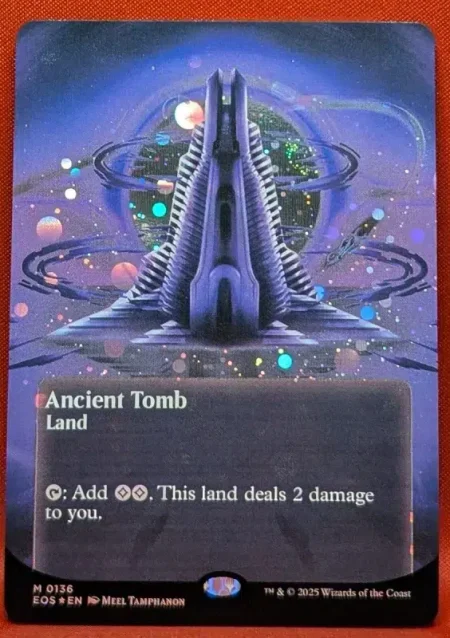 Galaxy Foil Magic the Gathering proxy card