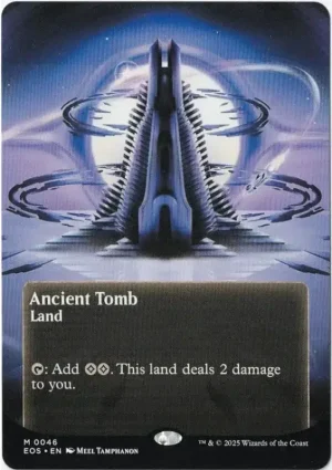 Ancient Tomb SS 0046 Magic the Gathering Proxy