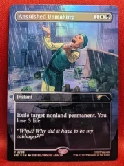 anguished unmaking sld