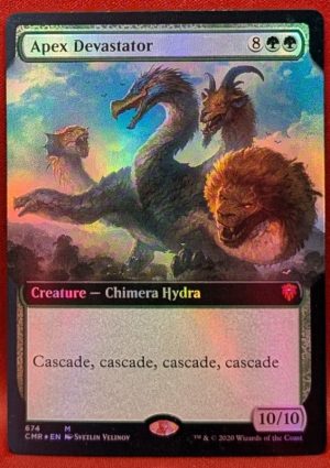 Magic the Gathering Proxy Card MTG Proxy