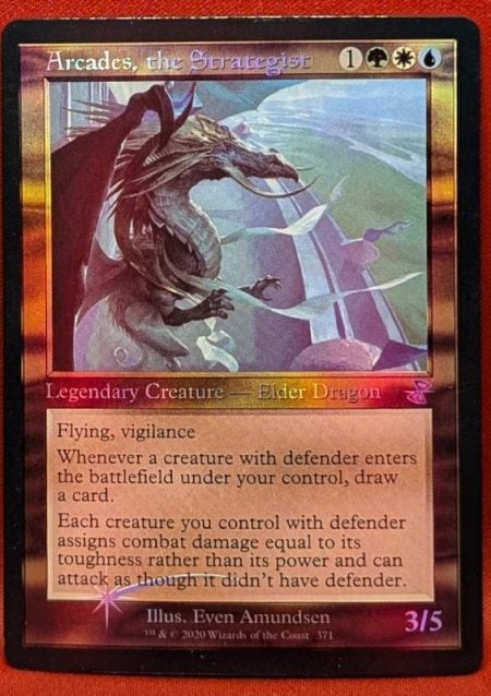 Magic the Gathering Proxy Card MTG Proxy
