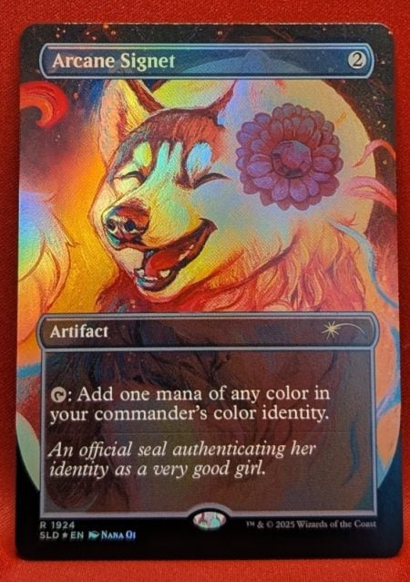 Magic the Gathering Proxy Card MTG Proxy