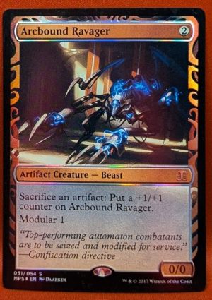 Magic the Gathering Proxy Card MTG Proxy