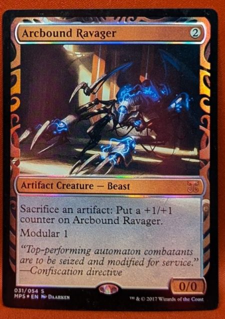 Magic the Gathering Proxy Card MTG Proxy