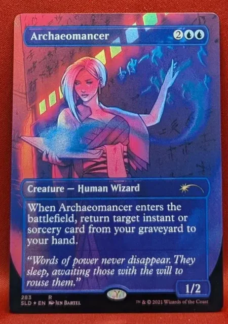 MTG Magic the Gathering proxy card