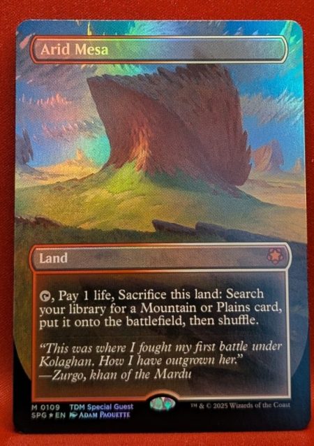 Magic the Gathering Proxy Card MTG Proxy