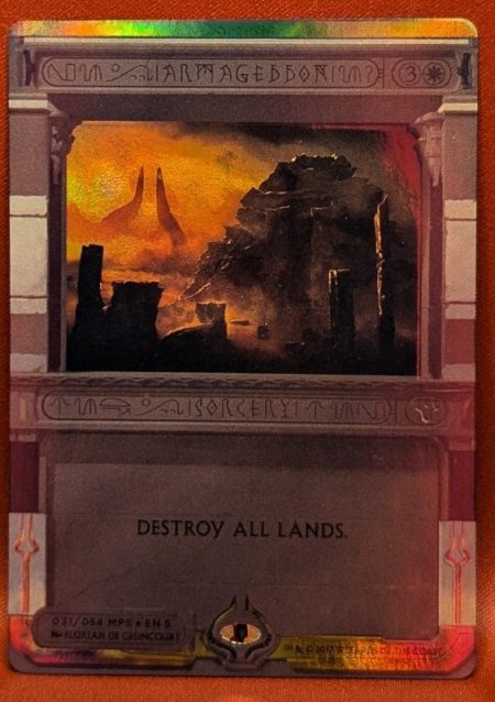 Magic the Gathering Proxy Card MTG Proxy