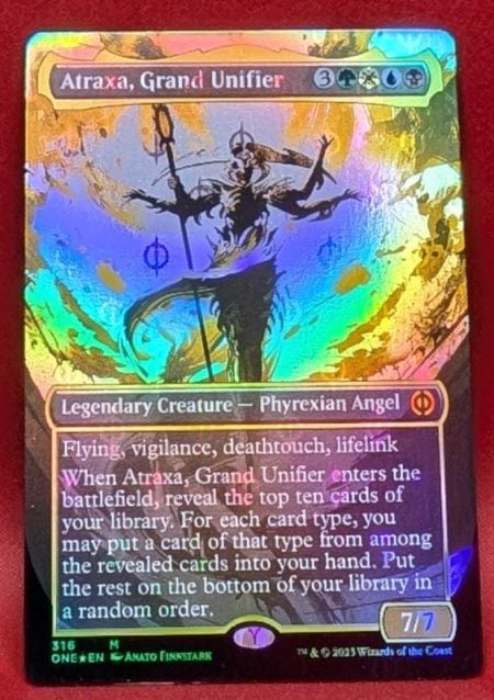 Magic the Gathering Proxy Card MTG Proxy
