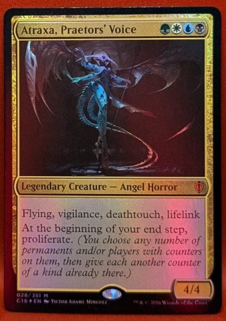 Magic the Gathering Proxy Card MTG Proxy