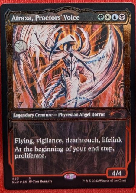 Magic the Gathering Proxy Card MTG Proxy