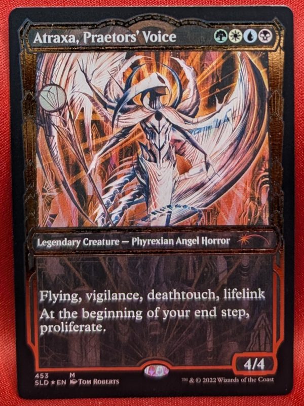 Raised Foils Archives | Proxy Ninja