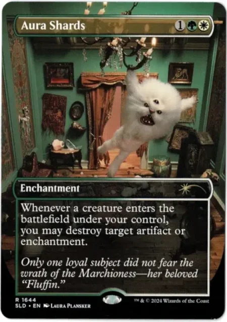 Aura Shards Sld Magic the Gathering Proxy