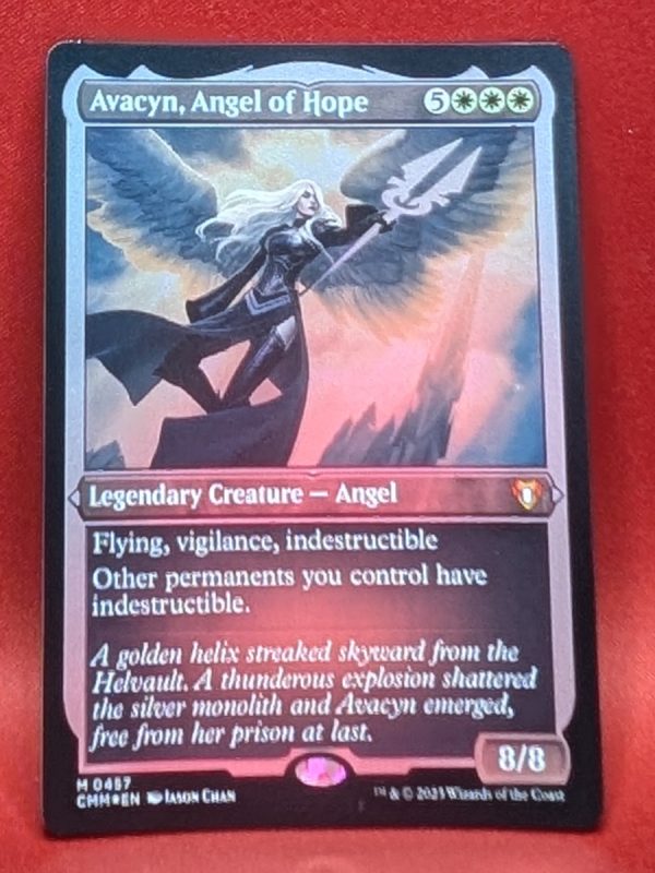 Etched Foils Archives | Proxy Ninja