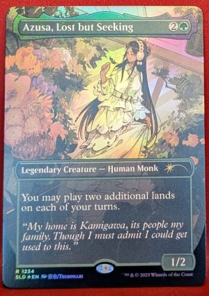 Magic the Gathering Proxy Card MTG Proxy