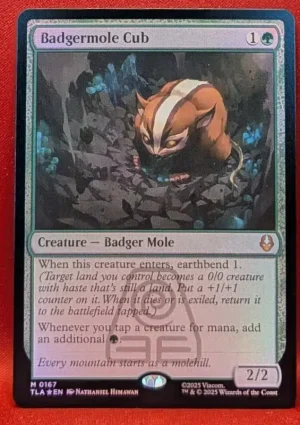 Magic the Gathering MtG proxy card