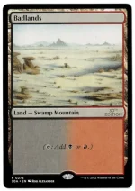 Badlands Magic the Gathering Proxy