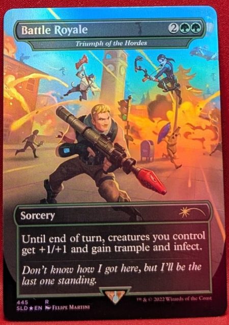 Magic the Gathering Proxy Card MTG Proxy