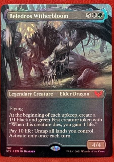 Magic the Gathering Proxy Card MTG Proxy
