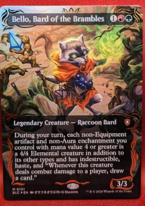 Magic the Gathering Proxy Card MTG Proxy