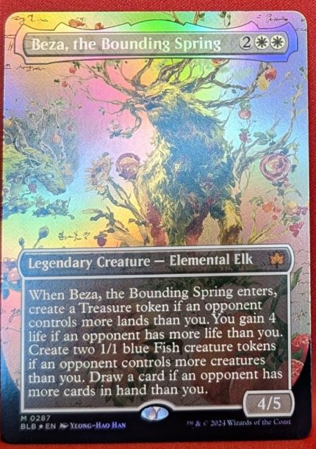 Magic the Gathering Proxy Card MTG Proxy
