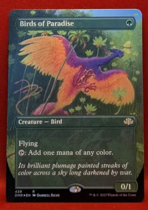 MTG Magic the Gathering proxy card