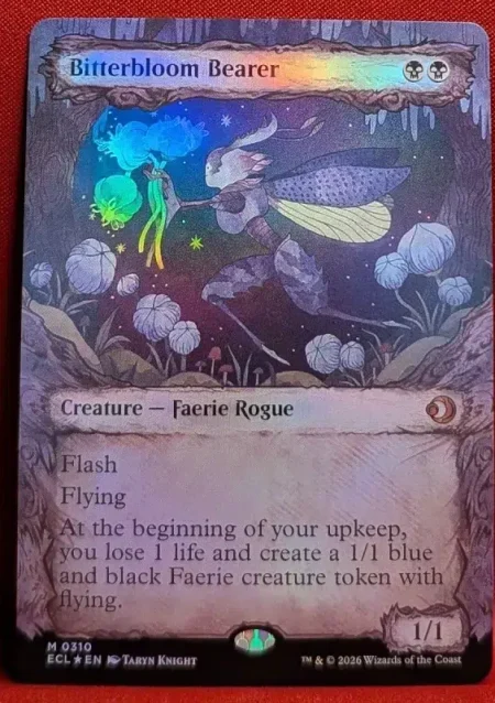 Magic the Gathering MtG proxy card