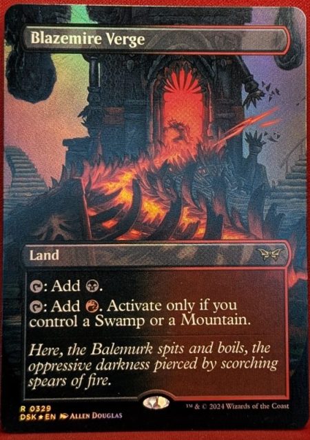 Magic the Gathering Proxy Card MTG Proxy