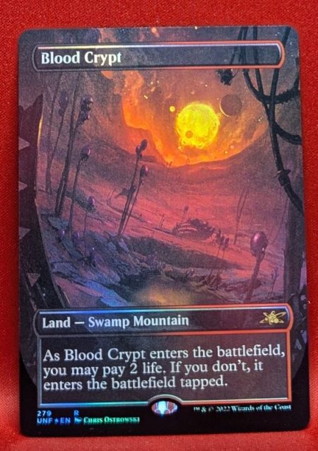 Magic the Gathering Proxy Card MTG Proxy