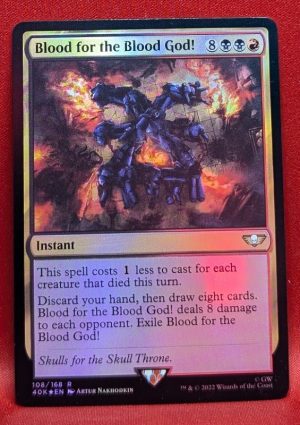 Magic the Gathering Proxy Card MTG Proxy