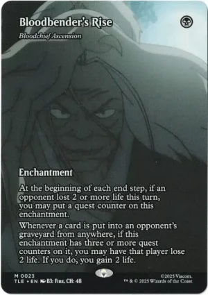 Bloodbenders Rise Magic the Gathering Proxy